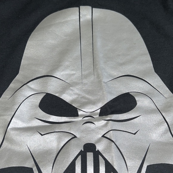 Star Wars darth Vader toddler t-shirt - Picture 4 of 5